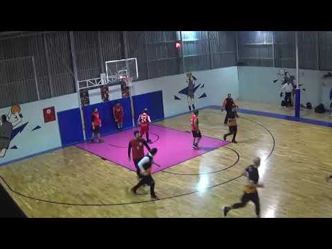 PATISSIA THUNDERS - TROLLS B.C. 50-75 PROGRESSIVE LEAGUE