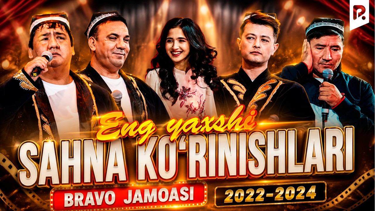 Bravo jamoasi - Eng yaxshi sahna ko‘rinishlari (2022-2024)