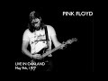 Pink Floyd Live In Oakland May 9th 1977