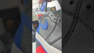 the GLITTER is crazy lol .. but im happy they coming back out with these JORDAN 1 ROYAL