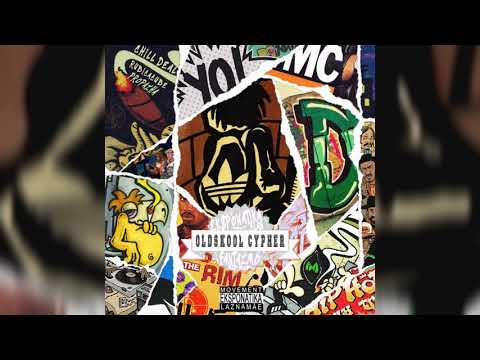 OLDSKOOL CYPHER with CHILLDEAL, RUBICACUBE & PROPAZHA