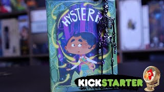 Hysteria Kickstarter Preview