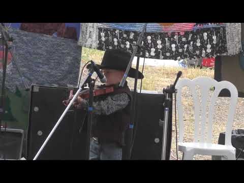 510 Sawyer Dietrich ~ Beginning Fiddle