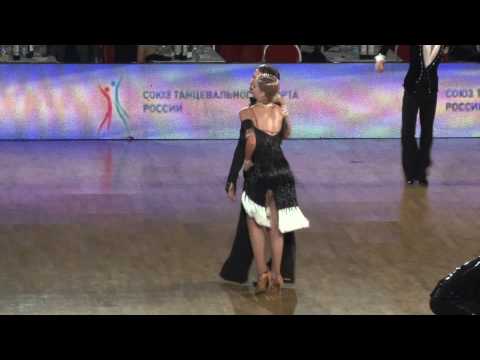 Artem Goryunov - Aleksandra Kovaleva, 1/2 Jive
