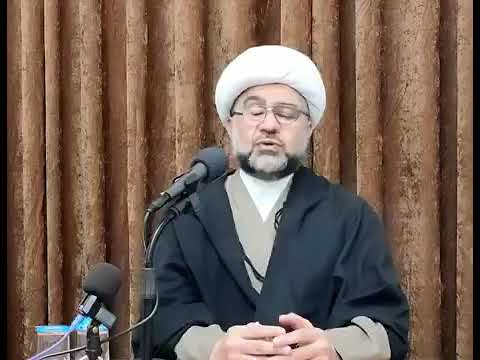 ⁣وظيفتنا تجاه التحديات الفكرية |  شيخنا الاستاذ سماحة العلّامة الشيخ حسين البهادلي (حفظه الله ).