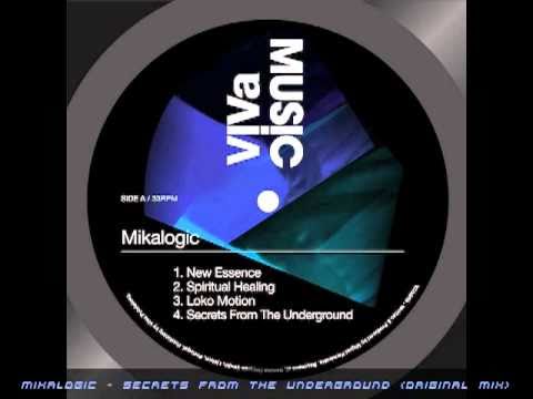 Mikalogic - Secrets From The Underground (Original Mix)