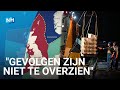 Visserij koerst af op rampscenario door Brexit