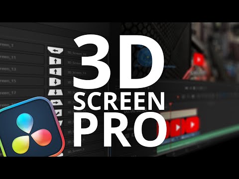 3D Screen Pro - Complete Walkthrough