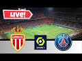 🔴 AS Monaco vs Paris Saint-Germain | Ligue 1 2023-24 | eFootball PES 21