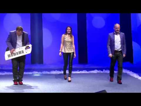 Blue Party Smak podróży