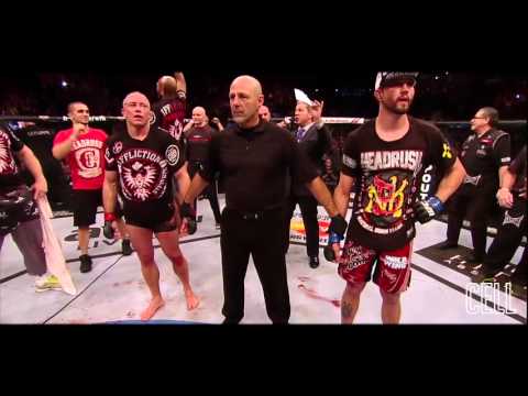 UFC 195: Robbie Lawler Vs. Carlos Condit Promo (Experience - Ludovico Einaudi)