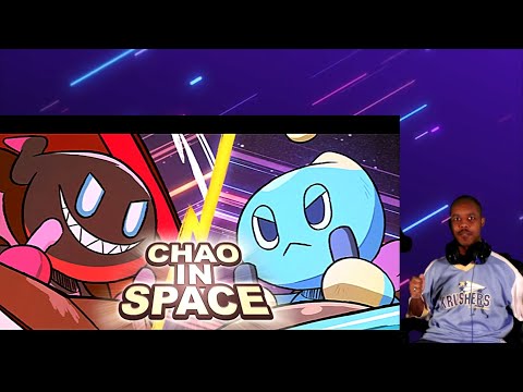 ARMster Reacts to Chao in space - Official Animation