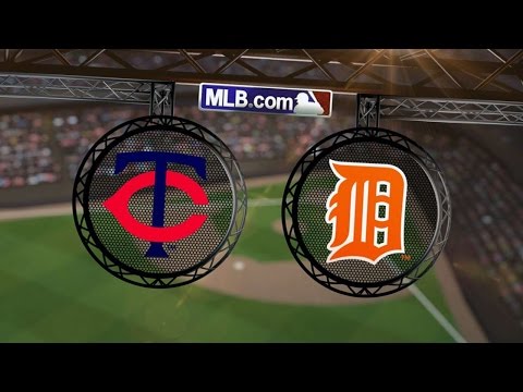 9/25/14: V-Mart, Miggy homer in a 4-2 win for Detroit