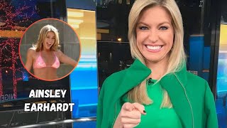 Ainsley Earhardt Bikini Photos Are A Feast For Your Eyeballs