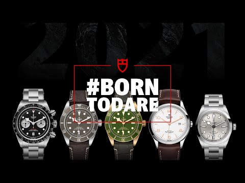 Discover new TUDOR watches - Watches and Wonders 2021