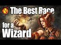 D D Wizard Best Race In 5th Edition Dungeons And Dragons