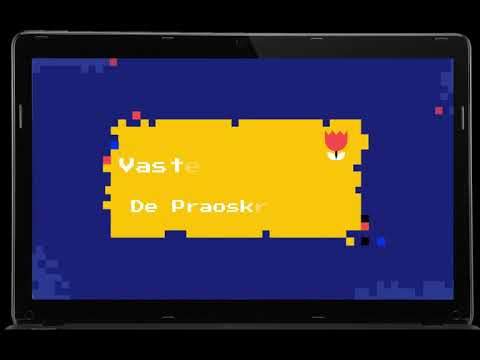 VASTELOCKDOWN - De Praoskraozers