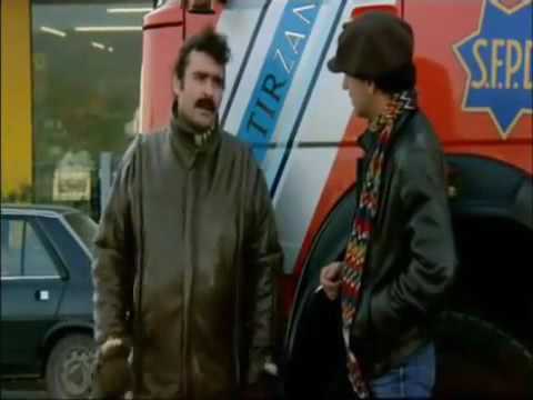 Diego Abatantuono   Tirzan e lo slavo   Eccezzziunale