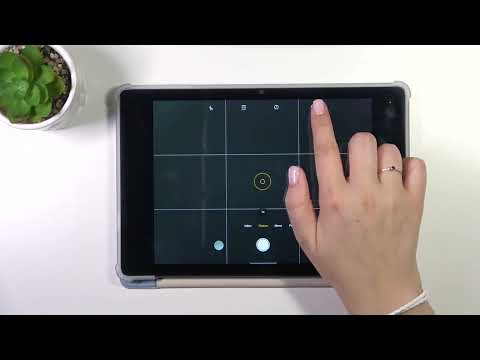How to Reset Camera Settings on BLACKVIEW Tab 13 - Restore Camera Defaults