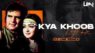 Kya Khoob Lagti Ho (Remix) Dj Umi  Mukesh Kanchan 
