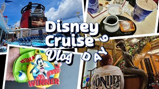 DISNEY CRUISE LINE NYE 2023/24 AUSTRALIA VLOG | DAY 6 | FINAL DAY ONBOARD