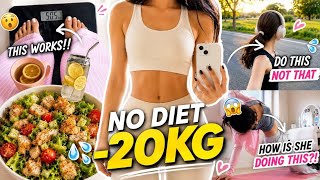 The WEIGHT LOSS Trick 😱🔥 Nobody Told You About...