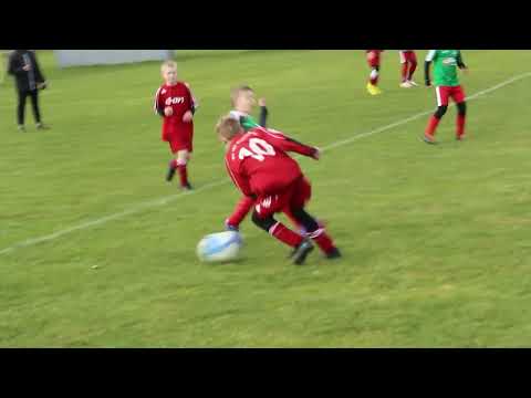 Testspiel E-Junioren - Union Schönebeck : MTV Welsleben