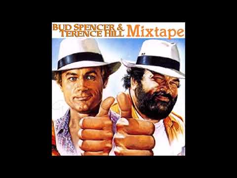 Monty Rock - Bud Spencer & Terence Hill Mixtape (DJ Mix / Soundtrack) Oliver Onions