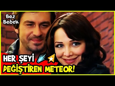 Hakan ve Nana'nın Deli Dolu Sahneleri 🤪💞- Bez Bebek Özel Sahneler