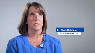 Join the Blue – Staci Baker, RN – 15 sec