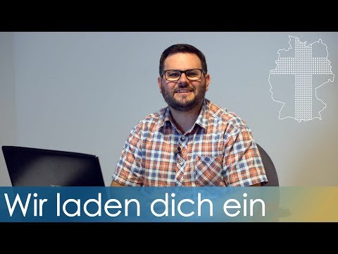 Einladung zum Heilungsgottesdienst + Interview mit Mark Hemans | Deutschland braucht JESUS