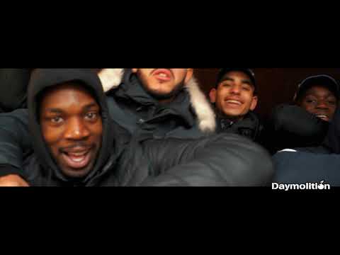 Deeloc - Bloquage #1 I Daymolition