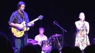 Bruce Robison and Kelly Willis Baby It&#39;s Cold Outside 12/6/14