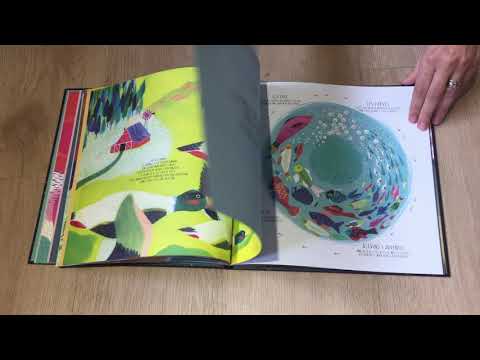 Infinit, Mariona Cabassa i Soledad Romero Mariño (Zahorí Books, 2020)