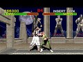 Mk1 Kano Vs Sonia