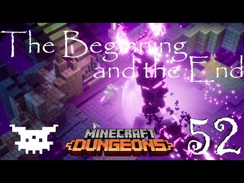EPIC Minecraft Dungeons Apocalypse! Watch NOW!