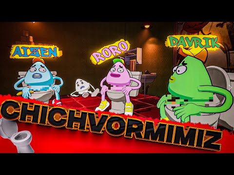 CHICHVORMASE BOLDI / WE GOTTA GO / LEGENDARNIY 3 LIK / HORROR BOR