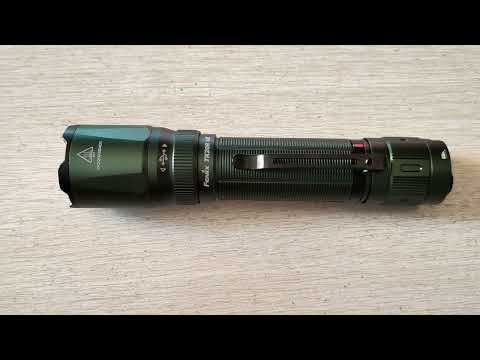 Fenix TK20R UE, Tactical Flashlight, тактический фонарик