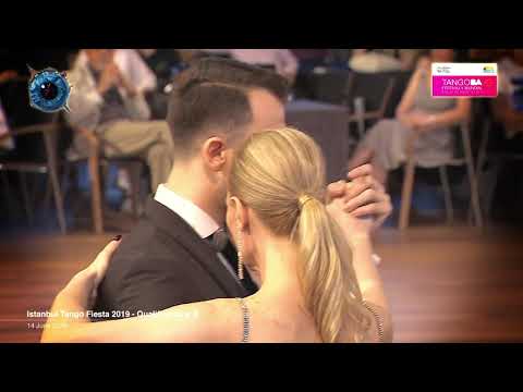 Istanbul Tango Fiesta 2019 - Qualification Round - Group B