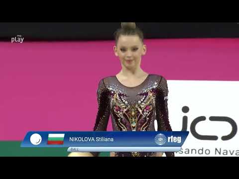 Eleonora Tagliabue - Ball AA - WCC Pamplona 2022