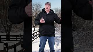 The Fjallraven Scogso Padded Jacket