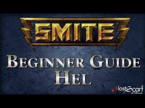Smite Short Beginner Guide 23: Hel
