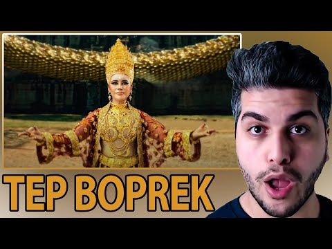 TEP BOPREK “ ទេវរាជ “ (Devarāja देवराज) Official M/V REACTION