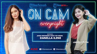 Juara Indonesia's Next Top Model Danella Ilene Bagi Trivia hingga Tips & Trik Dunia Modelling