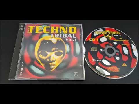 Techno Tribal Vol.1 CD.01 (Mixed By DJ Jean Marie K) 1995