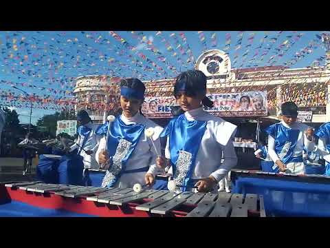 Coron Festival DRUM & LYRE COMPETITION: Virgen of Carmel High School