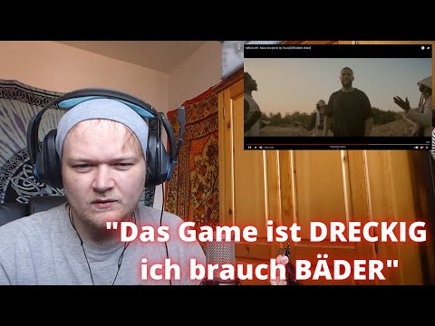 Der REIMKÜNSTLER ist zurück ++ MEGALOH - Muss los ++ GERMAN RAP REACTS