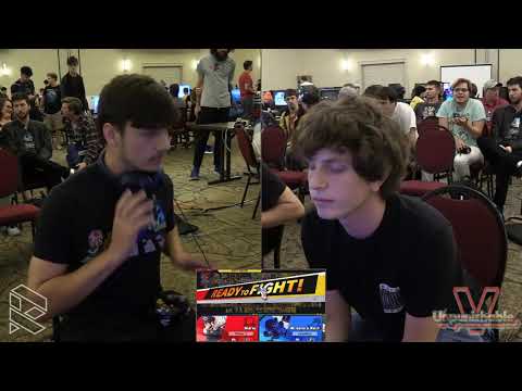 Unpunishable V - Kuma | Dusk vs. Gyro - Winners Semis