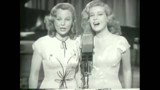 JUNE ALLYSON - THOU SWELL | TRIBUTE VIDEO