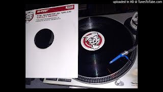 The Numerical Value - Krazy Noise (Instranormal Remix 1994)